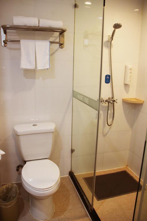 Hanting Express Qingdao Chengyang District Government Zimmer foto