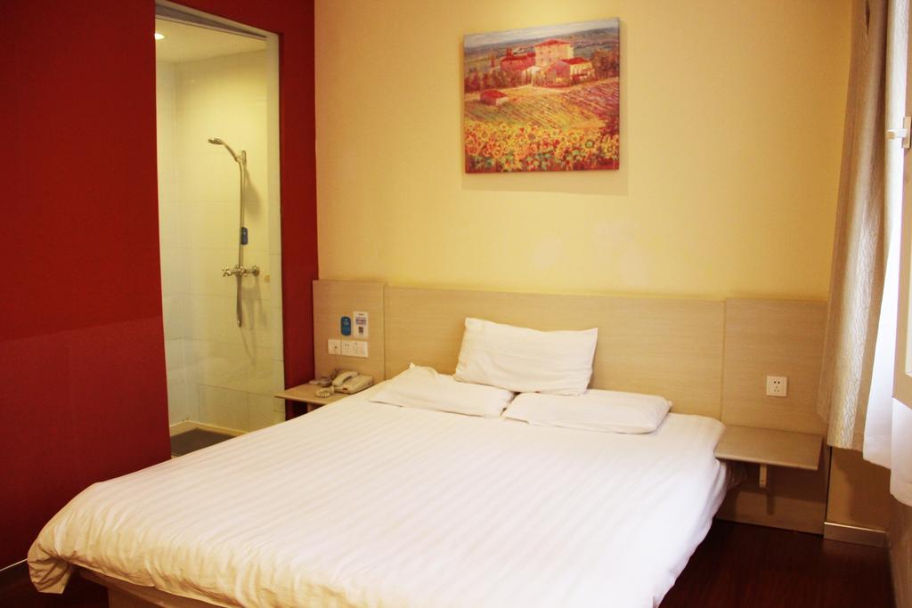 Hanting Express Qingdao Chengyang District Government Zimmer foto