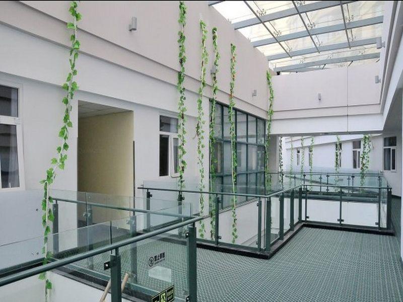 Hanting Express Qingdao Chengyang District Government Exterior foto