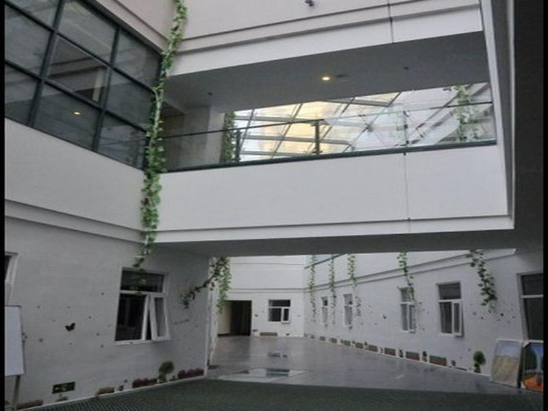 Hanting Express Qingdao Chengyang District Government Exterior foto